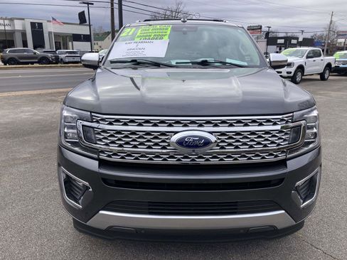Used 2021 Ford Expedition Platinum image 12