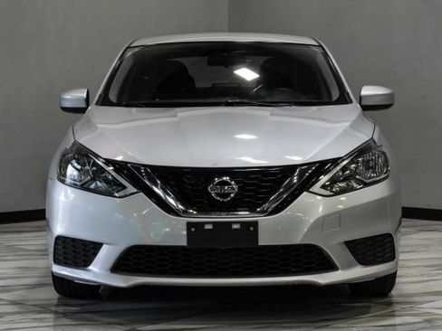 Used 2017 Nissan Sentra S FWD image 8