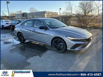 New 2026 Hyundai Elantra Sport