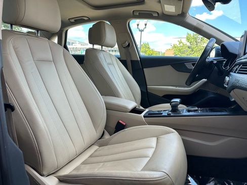 Used 2017 Audi A4 2.0T Premium Plus w/ Premium Plus Package image 16