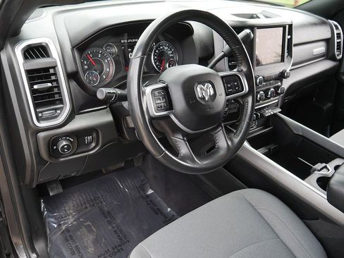 Used 2021 RAM 2500 Big Horn w/ Level 1 Equipment Group AWD/4WD image 11