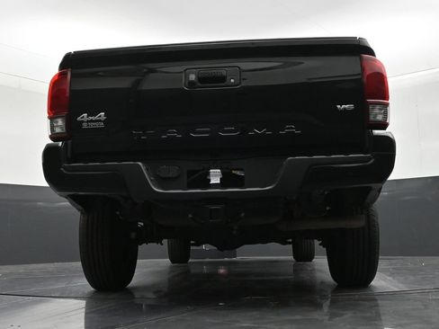Used 2023 Toyota Tacoma SR5 w/ Technology Package AWD/4WD image 23