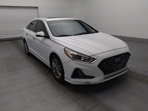 Used 2018 Hyundai Sonata Limited w/ Cargo Package FWD image 14