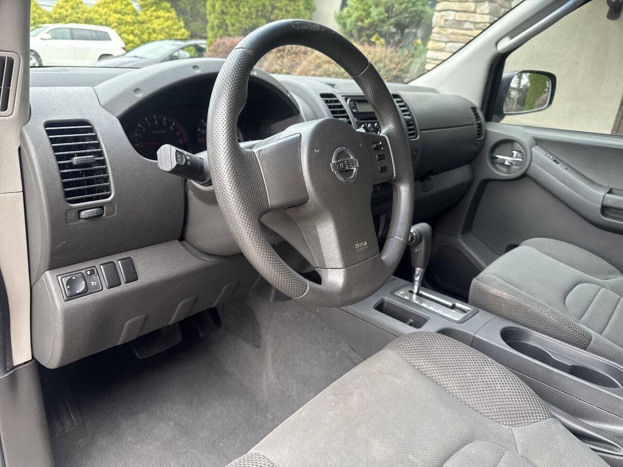 Used 2007 Nissan Xterra X w/ Power Pkg RWD image 10