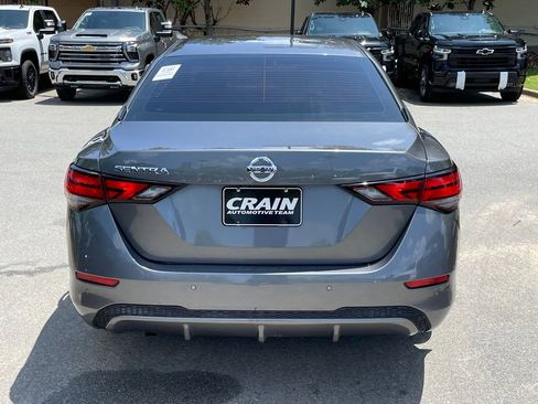 Used 2022 Nissan Sentra S FWD image 6