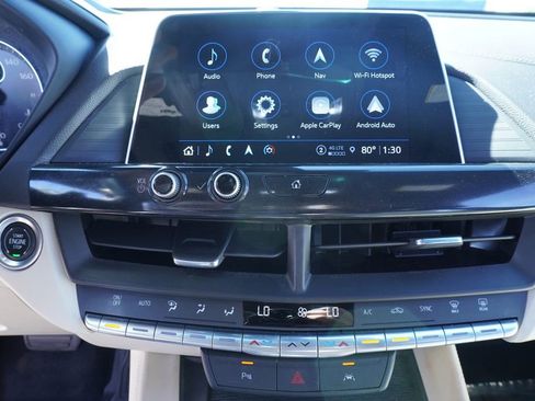 Certified 2023 Cadillac CT4 Luxury w/ Sun And Sound Package image 20