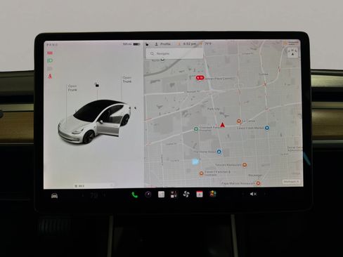 Used 2020 Tesla Model 3 Long Range AWD/4WD image 20
