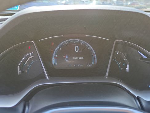 Used 2019 Honda Civic EX image 20