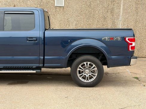 Used 2018 Ford F150 Lariat AWD/4WD image 17