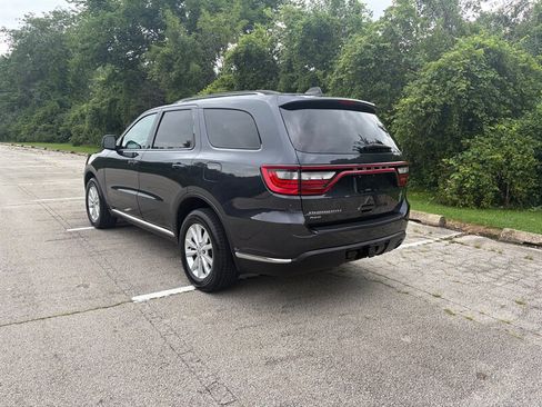 Used 2014 Dodge Durango SXT w/ Quick Order Package 23B AWD/4WD image 3