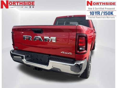 New 2026 RAM 2500 Tradesman w/ Chrome Appearance Group image 6