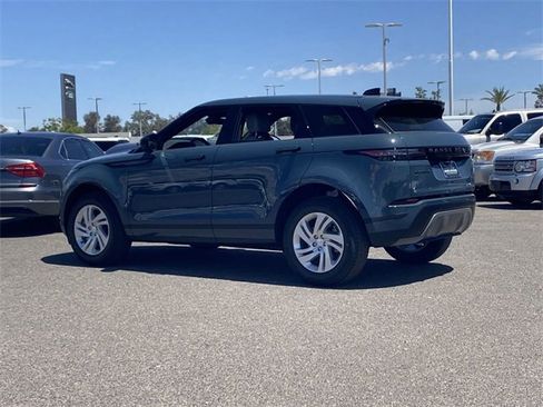New 2026 Land Rover Range Rover Evoque S image 19