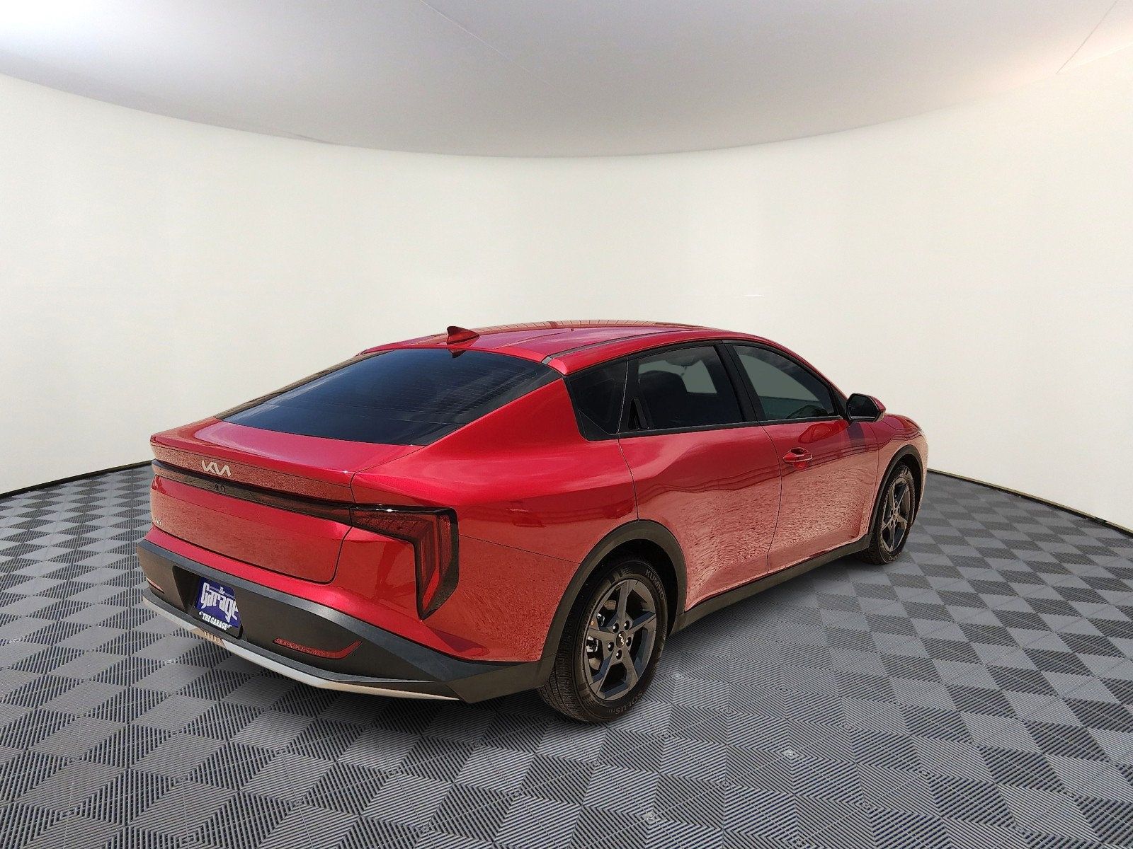 Used 2025 Kia K4 FWD image 4