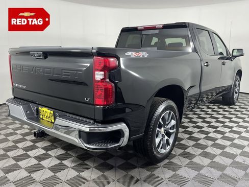 New 2026 Chevrolet Silverado 1500 LT w/ All Star Edition Plus image 6