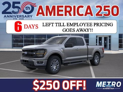 New 2026 Ford F150 XLT AWD/4WD image 2