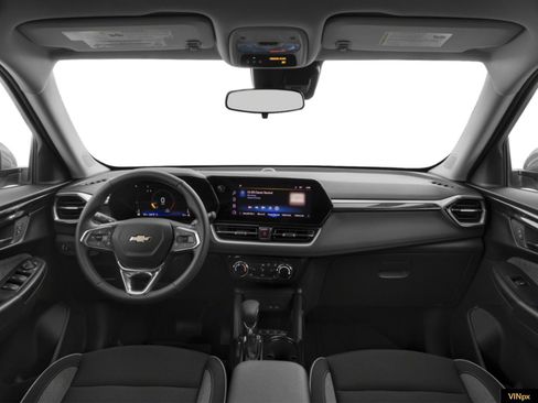 New 2026 Chevrolet TrailBlazer LT w/ Convenience Package image 4