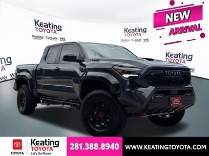 Certified 2025 Toyota Tacoma TRD Pro