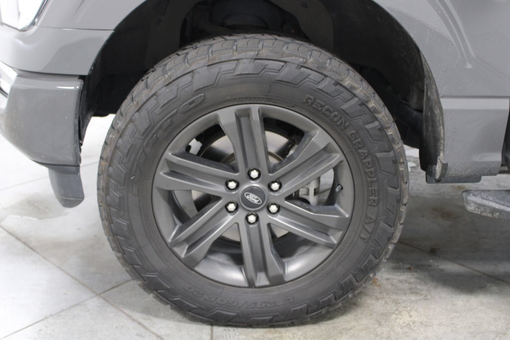 Used 2021 Ford F150 XLT w/ Equipment Group 302A High AWD/4WD image 40