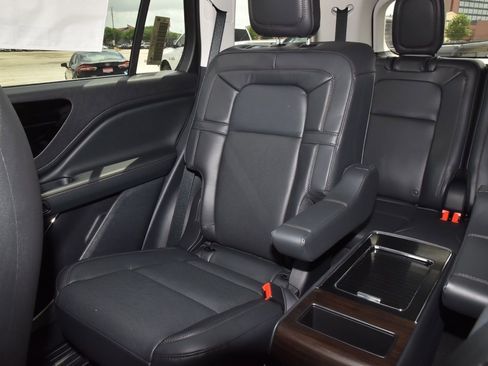 New 2026 Lincoln Aviator Reserve w/ Jet Appearance Package RWD image 50