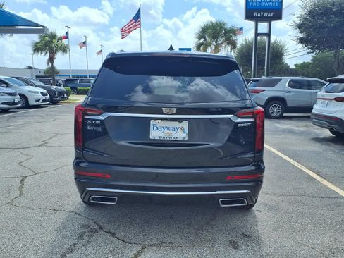 Used 2024 Cadillac XT6 Luxury FWD image 22