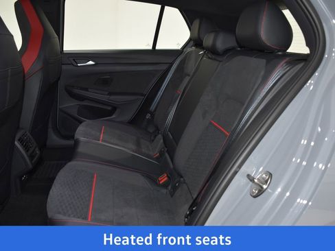 New 2026 Volkswagen GTI SE image 26