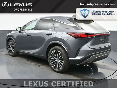 Certified 2023 Lexus RX 350 Premium Plus w/ Accessory Package (Z1) FWD image 6