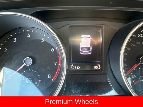 Used 2019 Volkswagen Tiguan SE AWD/4WD image 8