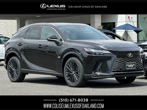New 2026 Lexus RX 350 Premium w/ Convenience Package AWD/4WD image 1