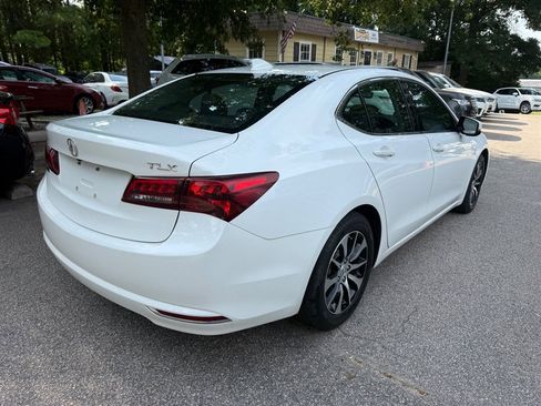 Used 2017 Acura TLX w/ Technology Package FWD image 6