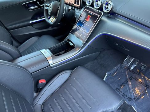Certified 2023 Mercedes-Benz C 43 AMG 4MATIC Sedan image 15