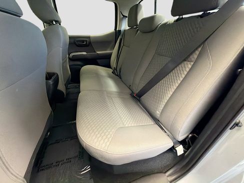 Used 2021 Toyota Tacoma SR5 w/ Blackout Package (TMS) RWD image 13