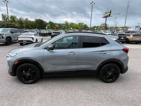 Used 2026 Buick Encore GX Sport Touring w/ Black Roof Package FWD image 28