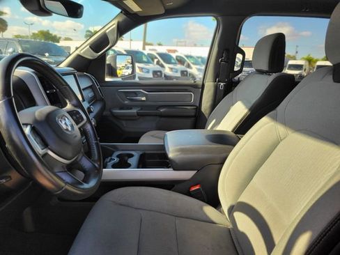 Used 2022 RAM 1500 Big Horn image 15
