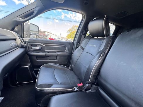 Used 2024 RAM 2500 Laramie w/ Night Edition RWD image 16