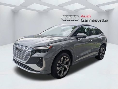 Used 2023 Audi Q4 e-tron Premium Plus w/ Premium Plus AWD/4WD image 10
