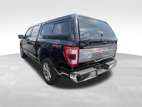 Used 2023 Ford F150 King Ranch w/ Equipment Group 601A High AWD/4WD image 5