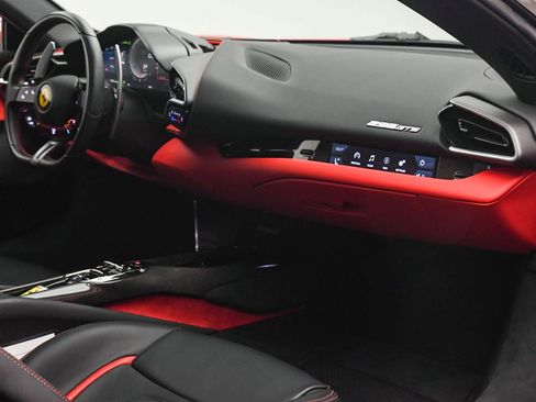 Used 2022 Ferrari 296 GTB Rosso Imola image 17