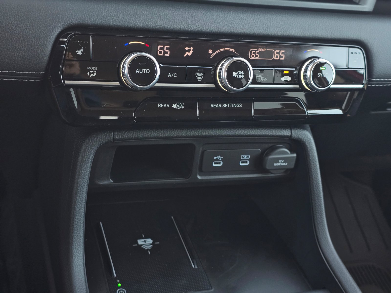 New 2026 Honda Passport RTL image 20