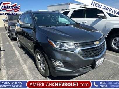Used 2018 Chevrolet Equinox LT