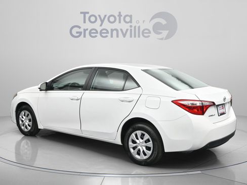Used 2016 Toyota Corolla L FWD image 8