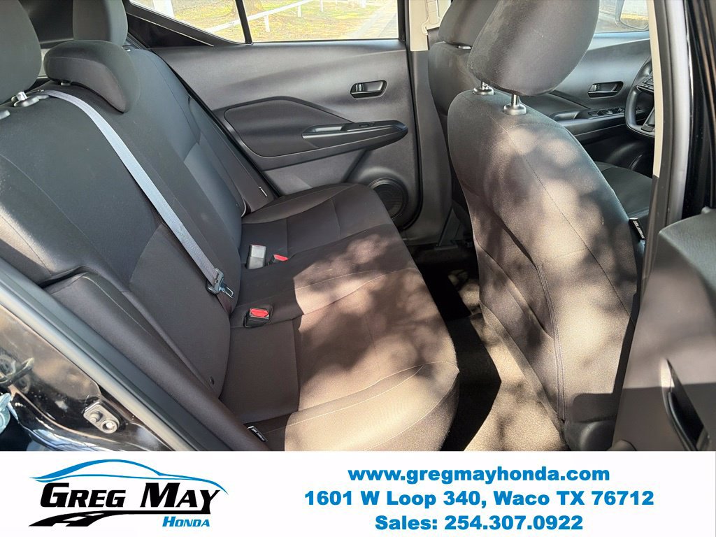Used 2024 Nissan Kicks S FWD image 15