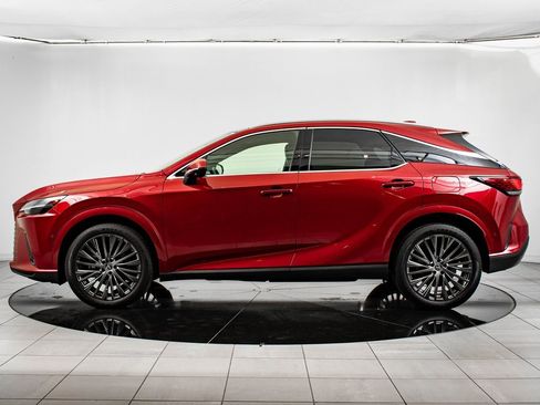 Certified 2024 Lexus RX 350 image 12