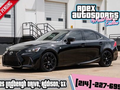 Used 2017 Lexus IS 300 F Sport w/ F Sport Package