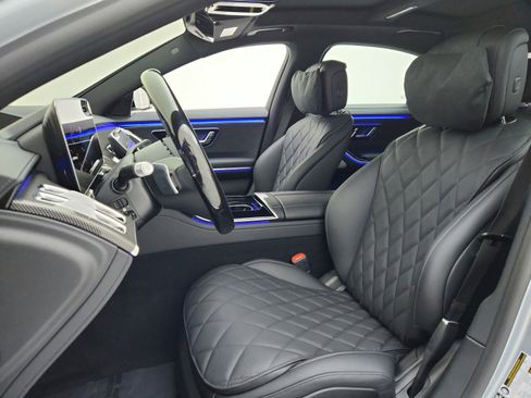 New 2026 Mercedes-Benz S 580 4MATIC Sedan image 17