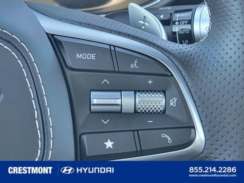 New 2025 Genesis G70 3.3T Advanced w/ Sport Prestige Package image 27