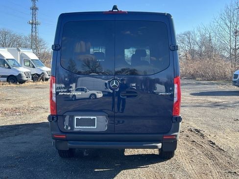 New 2025 Mercedes-Benz Sprinter 2500 image 5