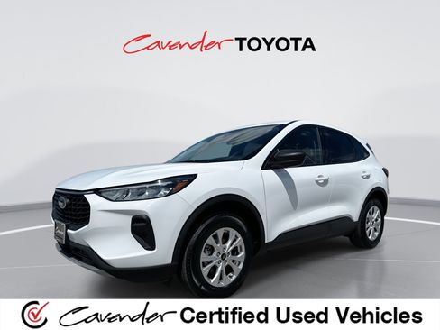 Used 2025 Ford Escape Active AWD/4WD image 1