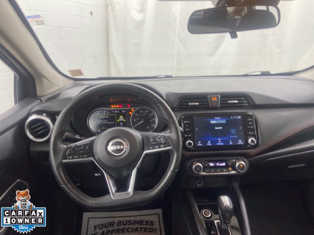 Used 2025 Nissan Versa SR w/ Trunk Package FWD image 13