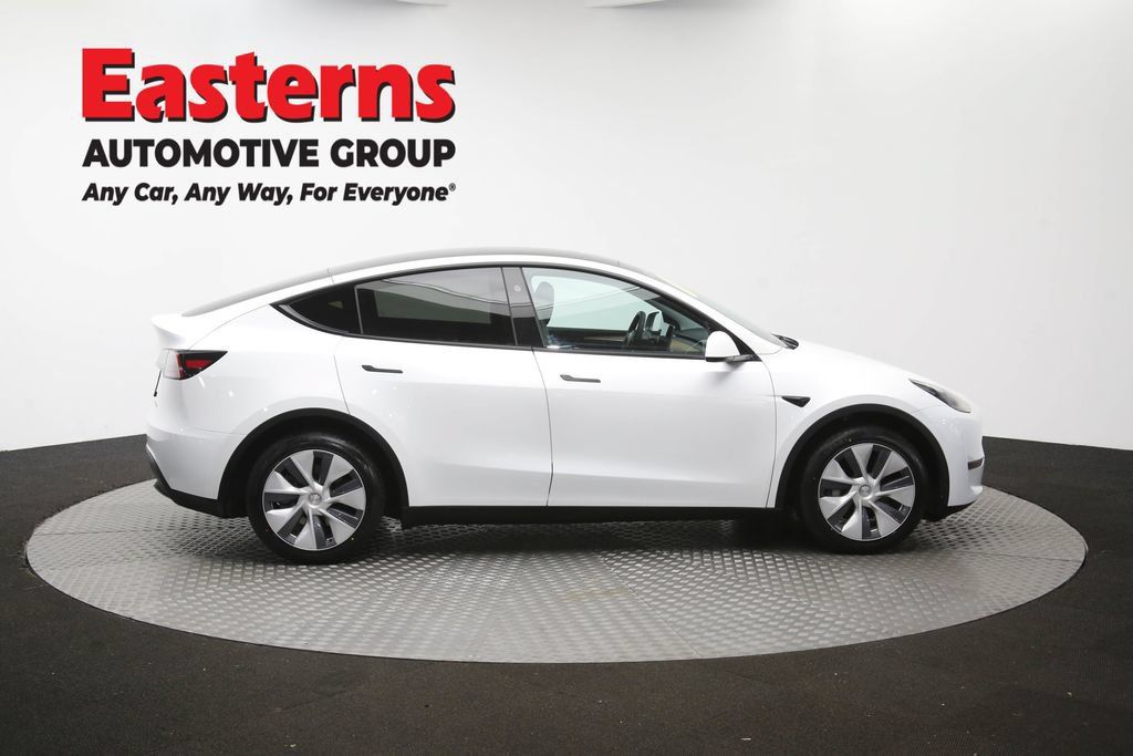 Used 2023 Tesla Model Y Long Range AWD/4WD image 40