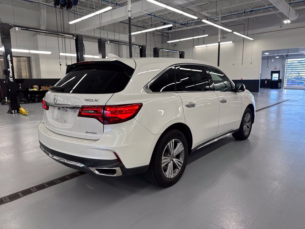 Used 2020 Acura MDX SH-AWD image 6